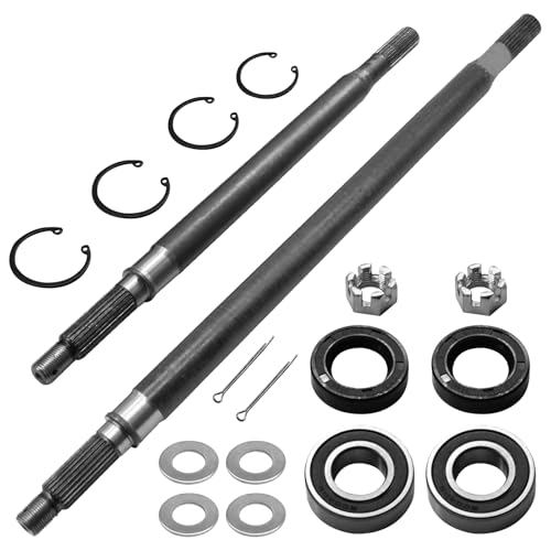 reemplazo Rear Axle Shaft Kit for EZGO TXT Medalist 1994-2013