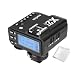 Godox X2T-F TTL Wireless Flash Trigger for Fujifilm Fuji, Bluetooth Connection, 1/8000s HSS, 5 Separate Group Buttons, Relocated Control-Wheel, New Hotshoe Locking, New AF Assist Light