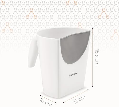 Gezenbebe Bebek Durulayıcı - Görsel 6