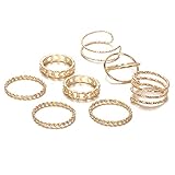 Knöchelring ist perfekt für viele Gelegenheiten, wie Hochzeitstag, Party, Urlaub, tägliches Arbeitsleben usw. Es kann als Geburtstagsgeschenk, Hochzeitsring, Verlobungsring, Jahrestag und Valentinstag Geschenk für Ihre Familie und Freunde verwendet werden.