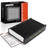 A-Premium Engine Air Filter Compatible with Kia Niro 2023 2024, 1.6L, Replace# PA99946, 28113AT100