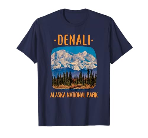 Denali National Park T-Shirt