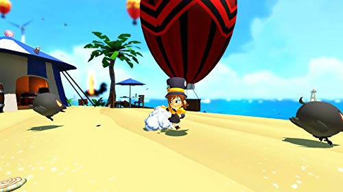 A Hat in Time pour Switch