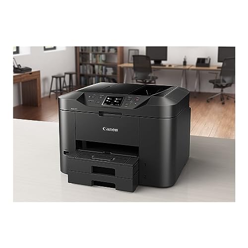 Canon MAXIFY MB2720 Wireless Color Photo Printer の商品画像 6