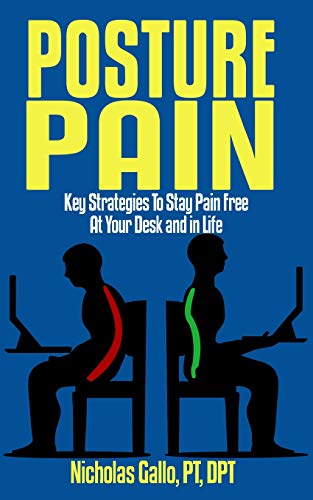 Posture Pain: Key Strategies to Stay Pain Free at Your