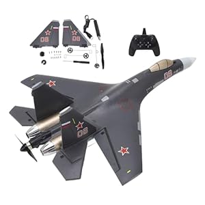 Sunfecili QF009 RC Samolot Szybowiec 4-kanałowy