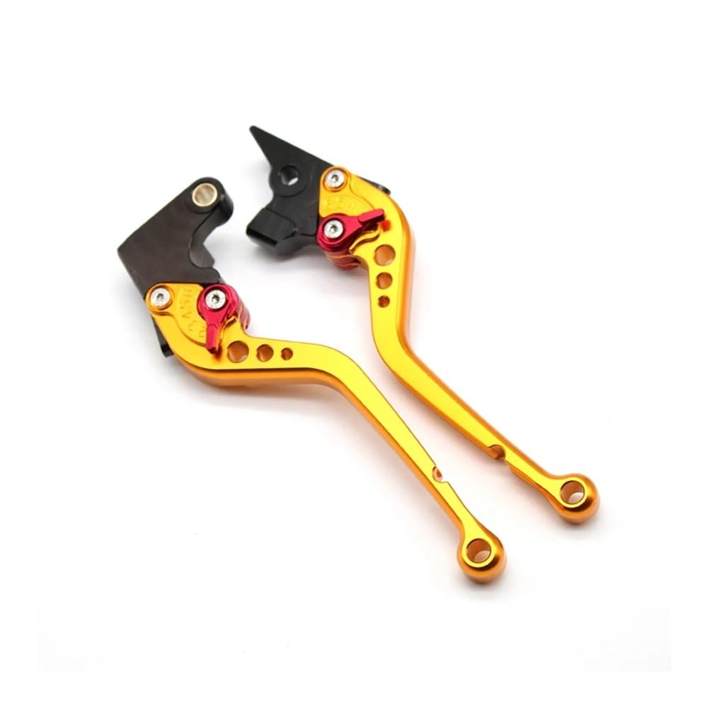 Prsdfg Long G Brake Clutch Levers Handle Short/Long Brake Clutch Lever For Fz6n Fz1n Fz6s Fz1s For Fazer Fz8 Xj6 Xj6n Xj6f Xj6s For Diversion Motorcycle Accessories