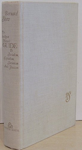 The Intelligent Woman's Guide to Socialism, Cap... B000U71714 Book Cover