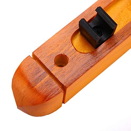 Porta-stecche da Biliardo con 6 Stecche in Legno