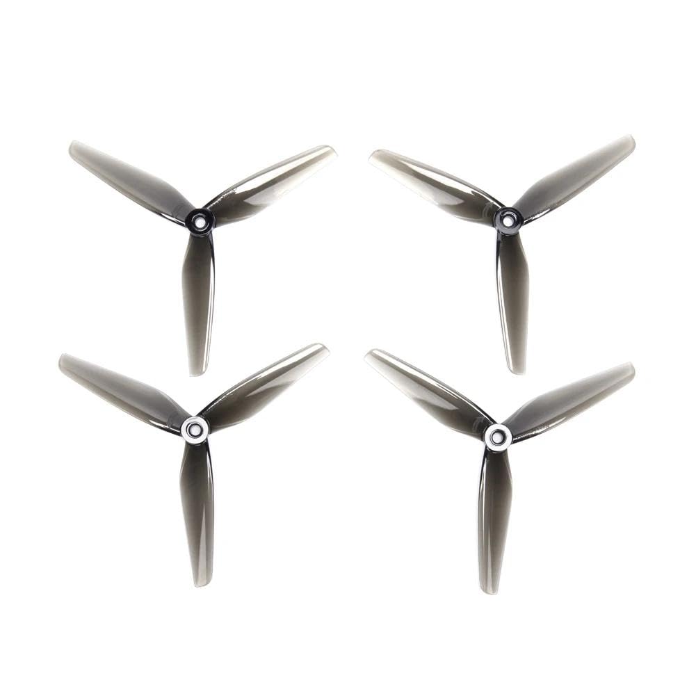 COMODO Página de reemplazo de Propeller para la reparación de vuelos de Drones FPV Compatible con Nazgul 6040 6inch Tri- Models