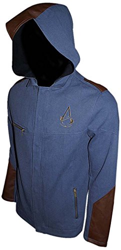 chaqueta sin manga hombre