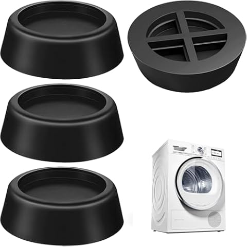 Uskerb Anti Vibration Pads for Washers Cover
