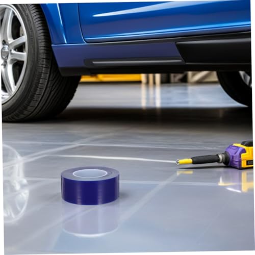 Cinta Protectora de Aro Azul Ipetboom 2.36" x 656 ft miniatura 5