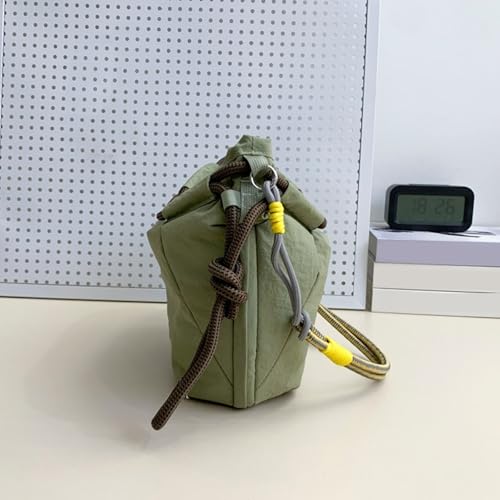 Piceioep à main à bandoulière pour avec bretelles réglables, à bandoulière en nylon tendance, sacs Hobos, de shopping, à main à bandoulière, sacs Hobos – vue 9