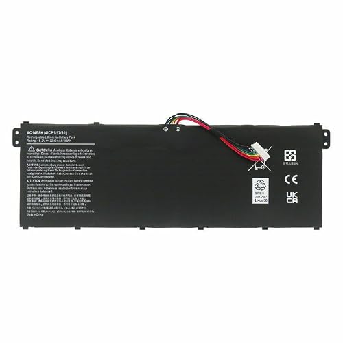 AC14B8K ���i Acer�E�m�[�g�p�\�R���݊��p�A�N�Z�T���[ N16P7 N16P8 N15W8 N16P10 N18H2 E5-771 �Ή������p�m�[�g�p�\�R�����i 48Wh/3220mAh 0514-LSY59 [���s�A���i]