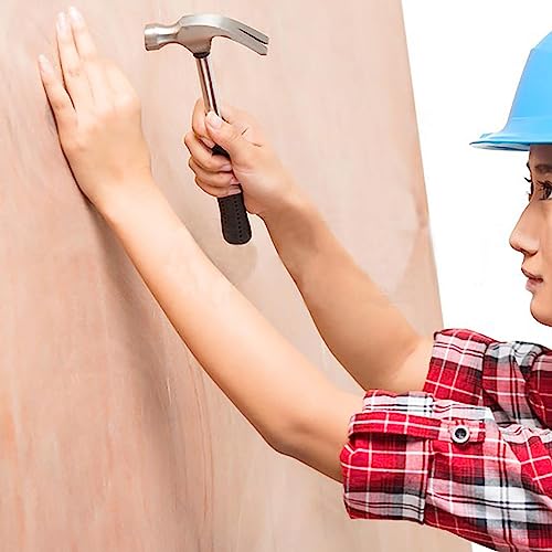 50pcs Hardware Nails 1.5 inch Length,Carbon Steel Point Tip Wall Cement Masonry Nail,Woodworking Nails,Concrete Nails,Black 40 mm - Image 6