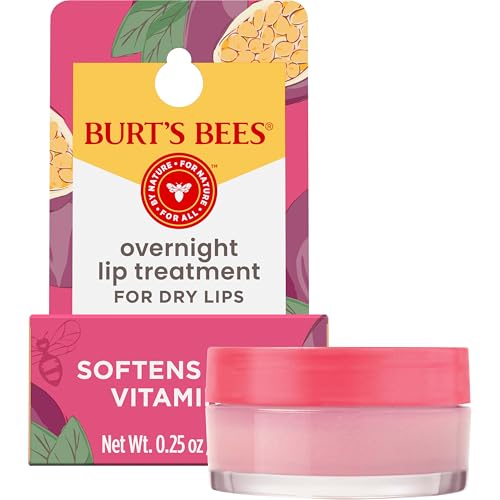 Burt's Bees Overnight Lip Sleeping Mask – Passionfruit & Chamomile, 0.25 oz — view 9