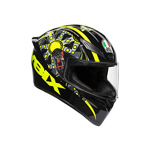 AGV, Casco Moto Integrale K1 E2205 Top uomo