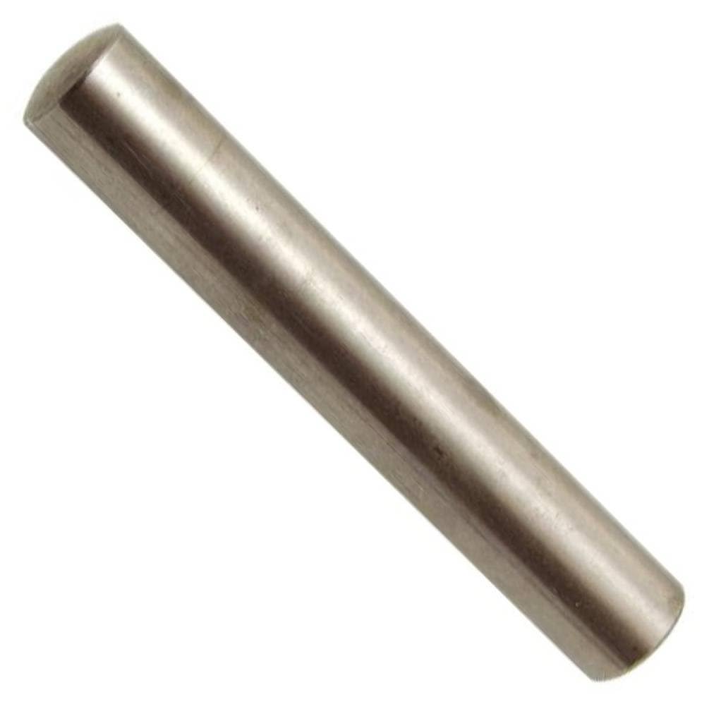 50 pasadores cilíndricos 10 x 70 mm - DIN 7 - ISO 2338 - NFE27-484 - UNI 1707 - Inox A1 - D-Work