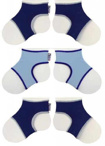 Sock OnsClassic (6-12 Months), 3 Pack