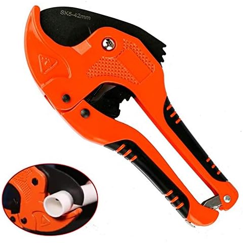 Cortador de tubos de plástico de 42 mm Cover