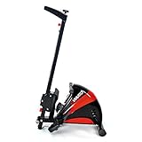 VIAVITO Sumi Folding Rowing Machine, Home Gym Equipment, Cardio Machine, 10 Levels Silent Magnetic Resistance, LCD Display, 7kg Flywheel, Ergonomic Design, 2Y Warranty, Perfect for Full-Body Workout - Image 7