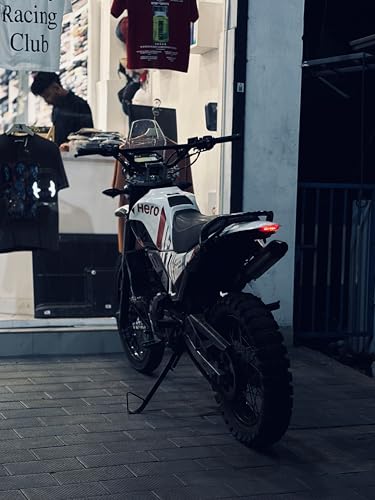 Image of mx fender for xpulse