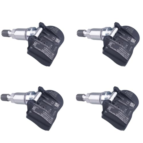 Compatible With MINI For F54 F55 F56 F57 F60 ԗp Tpms ^CCj^[ZT[ 707355-10 36106798872 36106874830(4pcs)