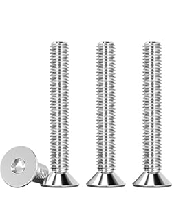 Drenky KMS0540-25 Śruby Wpuszczane 25 sztuk