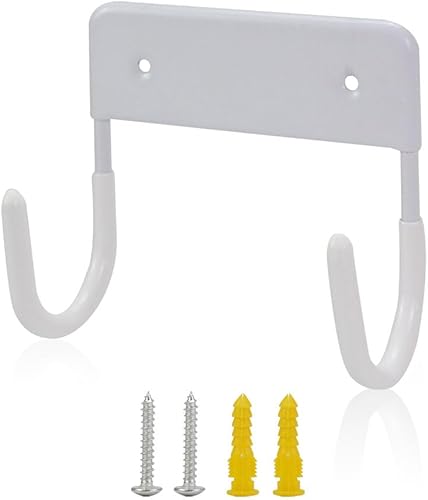 Soporte para tabla de planchar, soporte para tabla de planchar, organizador de pared para lavanderías, estante de almacenamiento, colgador de