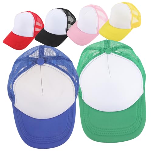 Casquettes sublimation FOMIYES anti-transpiration pour designs uniques