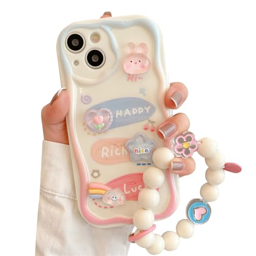 nqrse アクリルキーホルダー スマホケース iPhone11 ラバー