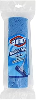Clorox Roller Mop Antimicrobial Refill (Pack of 2)