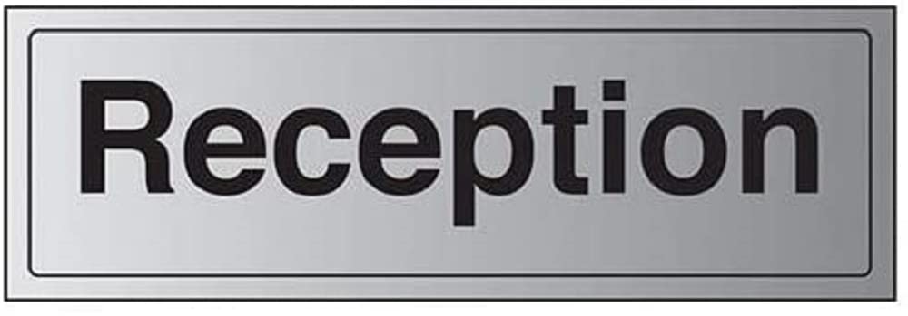 Bsign - Door Reception Sign For Office Or Hotel - Door Sign For Office - View #5