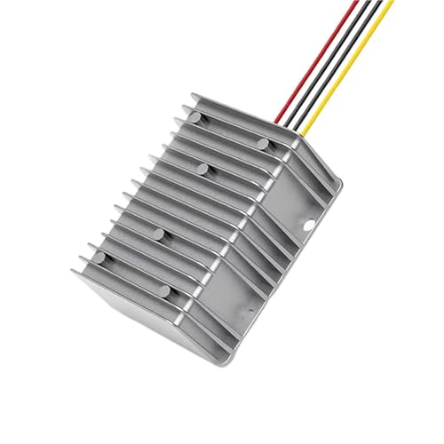 Convertisseur régulateur de tension automatique DC-DC 9-36V vers 28V 12A pour véhicule