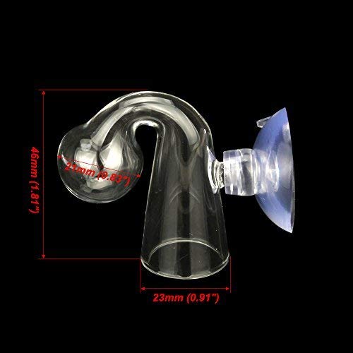 Yinong Acquario per Monitor di Vetro del Monitor