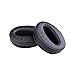 Produktbild Deylaying Ersat-Ohrpolster für Sennheiser HD4.50BT HD4.50BTNC HD4.40BT,1 Paar Replacement Ohrpolster Headset Kissen Reparieren Earpads Erinnerung Schaum ,Schwarz