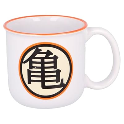 Stor TAZA CERAMICA DESAYUNO 400 ML EN CAJA REGALO DRAGON BALL | Ya disponible en tu tienda friki favorita! En mundofriki.es!
