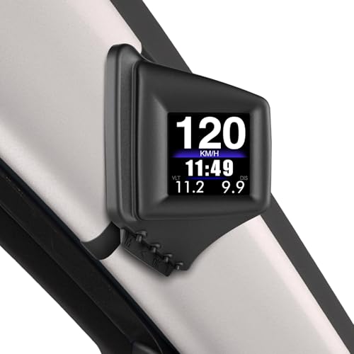 Velocímetros,7, encuentra marcador kilometraje