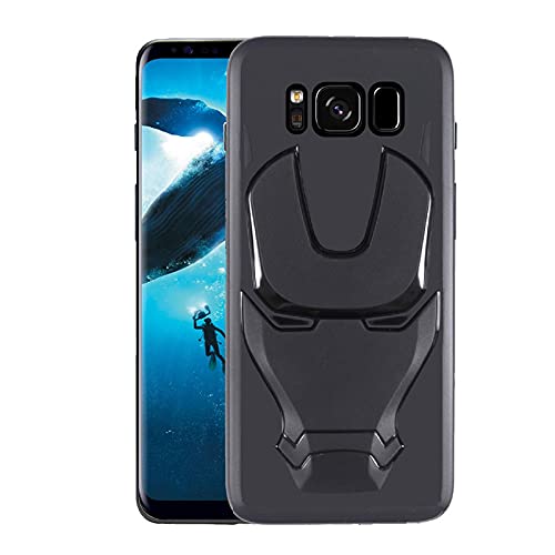 VIDO 3D Iron Man Avengers Back Case Cover for Samsung Galaxy S8 (B098MG6MZP) Amazon Price History, Amazon Price Tracker