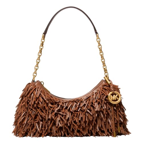 Image of Michael Kors Women's Nolita Medium Chain Pouchette Bag