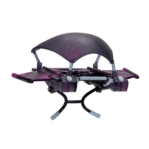 Fortnite Solo Mode Figure And Glider Bundle - Features 4 Inch Tempest & Discovery Action Figure, Includes 1 Storm Bolt Harvesting Tool, 1 Glider - Collect Them All #TOP7