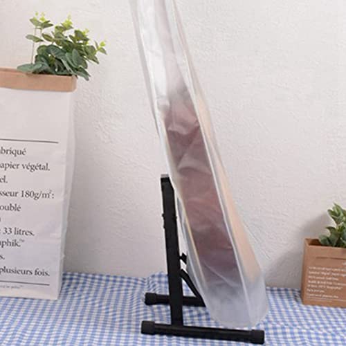 Hoirpeory Housse de Protection pour Guitare – Sac de Protection Contre la PoussièRe Lavable Transparent et Durable pour… - Les Beatles, Paul McCartney, John Lennon, RIngo Starr, George Harrison Hoirpeory Housse de Protection pour Guitare - Sac de Protection Contre la PoussièRe Lavable Transparent et Durable pour… – Image 5
