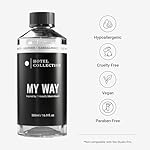 Aroma360 Hotel Collection Diffuser Oil-My Way-Aromatherapy Essential Fragrance Oil-Sandalwood, Warm Virginia Cedar& Beautiful Iris-500ML 16.9 Fl oz - Image 2