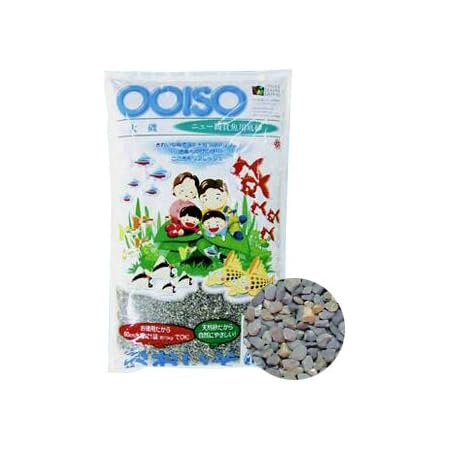 Amazon ストーンディーラーシンセー 大磯 中目 10kg ストーンディーラーシンセー 底床 通販