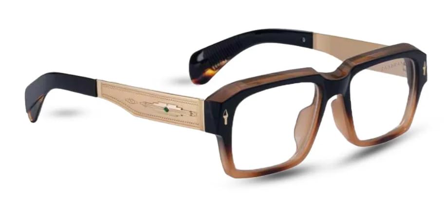 Image of Bagan Sunglasses UV Protected Driving Pilot Gradient Square Plastic Body for Men and Women
