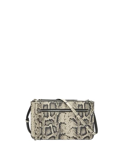 Sac Crossbody S Zena Snake LIEBESKIND en cuir effet serpent