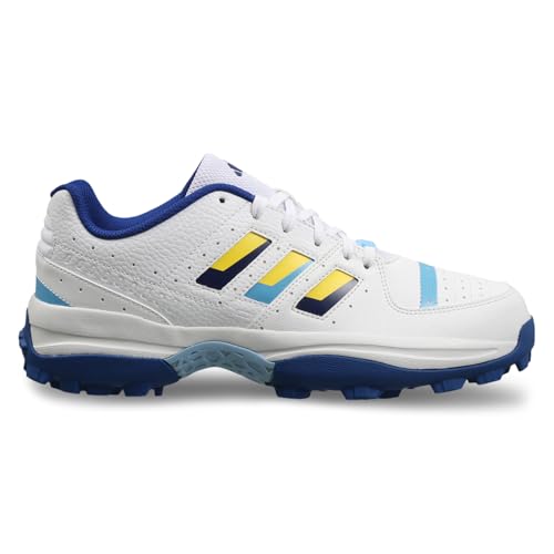Image of adidas Unisex Lace Up Cricket Shoes