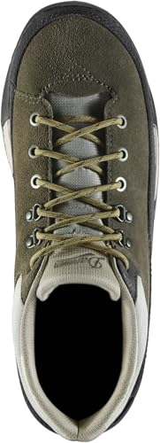 Danner Men's Panorama Low 4" Hiking Shoes - Waterproof Suede, Cushioned EVA Midsole, High-Traction Outsole, Ortholite Footbed4
