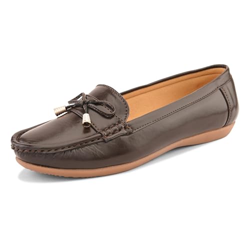 Image of Centrino Women's Bellies | Soft Cushioned Footbed for Extra Comfort | Stylish & Elegant Look for Ladies | Fashionable & Durable Bellies | Comfort & Quality (9482)